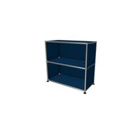 USM Haller shelf sideboard open - USM RSIDEBOARD O SBLAU