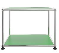 USM Haller Side furniture open Narrow Green - USM_DE_QS_M21_28