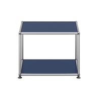 USM Haller Side furniture open Steel blue - USM DE_QS_M22_34