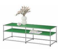 USM Haller side table green - USM LOOK BOOK 9_28