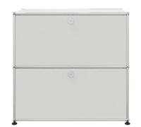 USM Haller Sideboard 2 Flaps Pure white - FAST DELIVERY