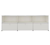 USM Haller Sideboard 3 Open / 3 Flaps - USM REGAL 3 OFFEN 3 KLAPPEN FD