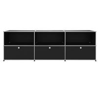 USM Haller Sideboard 3 Open / 3 Flaps - USM REGAL 3 OFFEN 3 KLAPPEN FD
