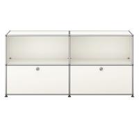 USM Haller sideboard C2 with 2 folding doors - USM DE_QS_C2 24 FD
