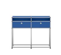 USM Haller Sideboard / Console Enzian blue - QS M51 5010