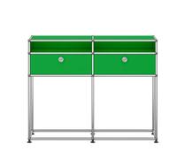 USM Haller Sideboard / Console Green - QS M51 GRUEN
