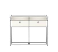 USM Haller Sideboard M51 Pure White - QS M51 9010