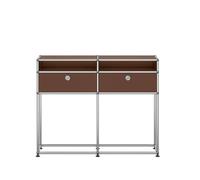 USM Haller Sideboard M51 QUICK SHIP Brown - QS M51 BRAUN