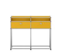 USM Haller Sideboard M51 QUICK SHIP Gold Yellow - QS M51 1004