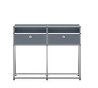 USM Haller Sideboard M51 QUICK SHIP Medium Grey - QS M51 MGRAU