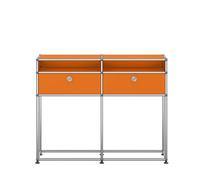 USM Haller sideboard M51 QUICK SHIP pure orange - QS M51 2004