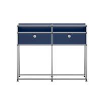 USM Haller Sideboard M51 QUICK SHIP Steel Blue - QS M51 5011