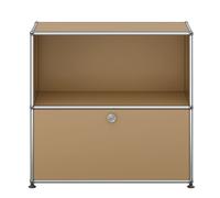 USM Haller Sideboard M62 1 Flap / 1 Open Beige - USM HALLER QS M62 31