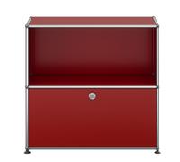 USM Haller Sideboard M62 1 flap / 1 open QUICK SHIP - USM HALLER QS M62 23