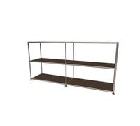 USM Haller Sideboard offen braun - USM SIDEBOARD O BRAUN