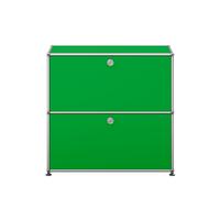 USM Haller Sideboard S2 small - QUICK SHIP green - DE_QS_S1