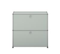 USM Haller Sideboard S2 small - QUICK SHIP light grey - DE_QS_S1