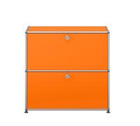 USM Haller Sideboard S2 small - reinorange - DE_QS_S1