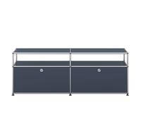 USM Haller Sideboard TV Hi-Fi Furniture O2 QUICK SHIP anthracite grey - DE_QS_O2