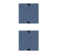 USM Haller Soft Panel 350 Diagonal Blue - USM HALLER PANEL 350 DIAG BLAU