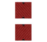 USM Haller Soft Panel 350 Diagonal Red - USM HALLER PANEL 350 DIAG ROT