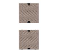 USM Haller Soft Panel 350 Diagonal Taupe - USM HALLER PANEL 350 DIAG TAUP