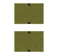 USM Haller Soft Panel 500 Diagonal Green - USM HALLER PANEL 500 DIAG GRUE