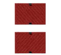 USM Haller Soft Panel 500 Diagonal Red - USM HALLER PANEL 500 DIAG ROT