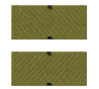 USM Haller Soft Panel 750 Diagonal Green - USM HALLER PANEL 750 DIAG GRUE
