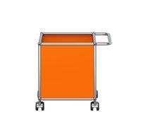 USM Haller storage box M53 Pure Orange - QS_M53 2004