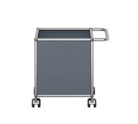 USM Haller storage box M53 - QUICK SHIP medium grey - QS_M53 7005