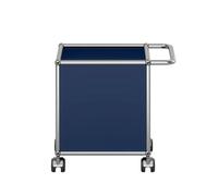 USM Haller storage box M53 - QUICK SHIP steel blue - QS_M53 5011