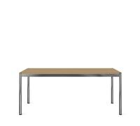 USM Haller Tisch 200 x 100 cm eiche furniert, lackiert natur - USM TISCH 200 X 100 EICHE