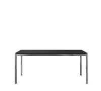 USM Haller Tisch 200 x 100 cm nero - USM TISCH 200 X 100 NERO
