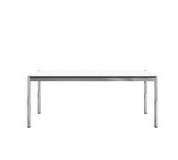 USM Haller Tisch 200 x 100 cm perlgrau - USM TISCH 200 X 100 PERLGRAU