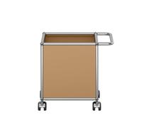 USM Haller Trolley / Storage box Beige - QS_M53 BEIGE