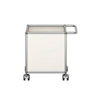 USM Haller Trolley / Storage box White - QS_M53 9010