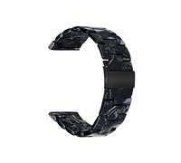 UsmAsk 20mm 22mm Resin Watch Band fit For Huami/Amazfit GTS 2 3 2e 2mini GTR 2e Pro Bracelet Wrist Strap Loop For Bip S U Lite GTR 42 47mm (Color : F, Size : For GTS 2e 2mini)