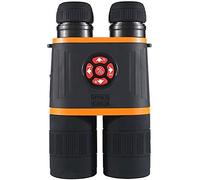 UsmAsk Infrared Lighting, Digital Night Vision Binoculars, Electronic Compass,Telescope Night Vision Goggles, 100% Clear in The Dark, Photo And Video Day And Night Night Vision, GPS
