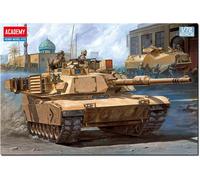 USMC M1A1 Tank 1:72 Plastic Model Kit ACADEMY