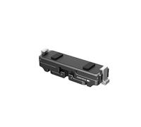 Usmile Aluminum Magnetic & Fixed Claw Quick Release Mount for insta360 Go 3