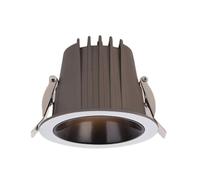 USMJQVZ LED 3.1-inch Recessed Light 5W,7W,10W IP67 Waterproof Shower Light, Downlight Waterproof Recessed Lights For Shower Spotlight 110V CRI 97 For Bathroom Bedroom Corridor