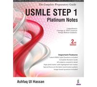 USMLE Platinum Notes Step 1