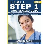 USMLE Step 1 Drug Dealers’ Guide (2025): The Pharma Secrets They Filter From First Aid