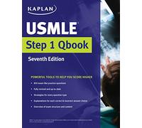 USMLE Step 1 Qbook (USMLE Prep)