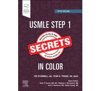 USMLE Step 1 Secrets in Color