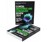 USMLE Step 2 CK Lecture Notes 2024-2025: 5-Book Clinical Review: Lecture Notes for USMLE Step 2 CK and COMLEX-USA Level 2 (USMLE Prep)