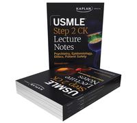 USMLE Step 2 CK Lecture Notes, Eleventh Edition: 5-Book Clinical Review (2026-2027)