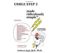USMLE Step 2 Made Ridiculously Simple