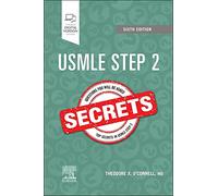 USMLE Step 2 Secrets – Elsevier